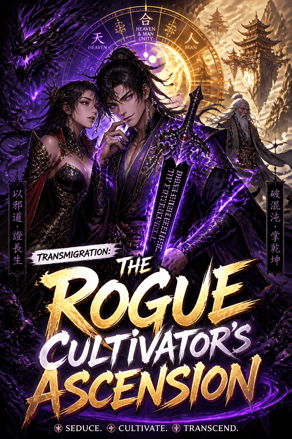 Transmigration: The Rogue Cultivator's Ascension