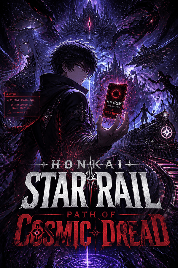 Honkai Star Rail: Path of Cosmic Dread