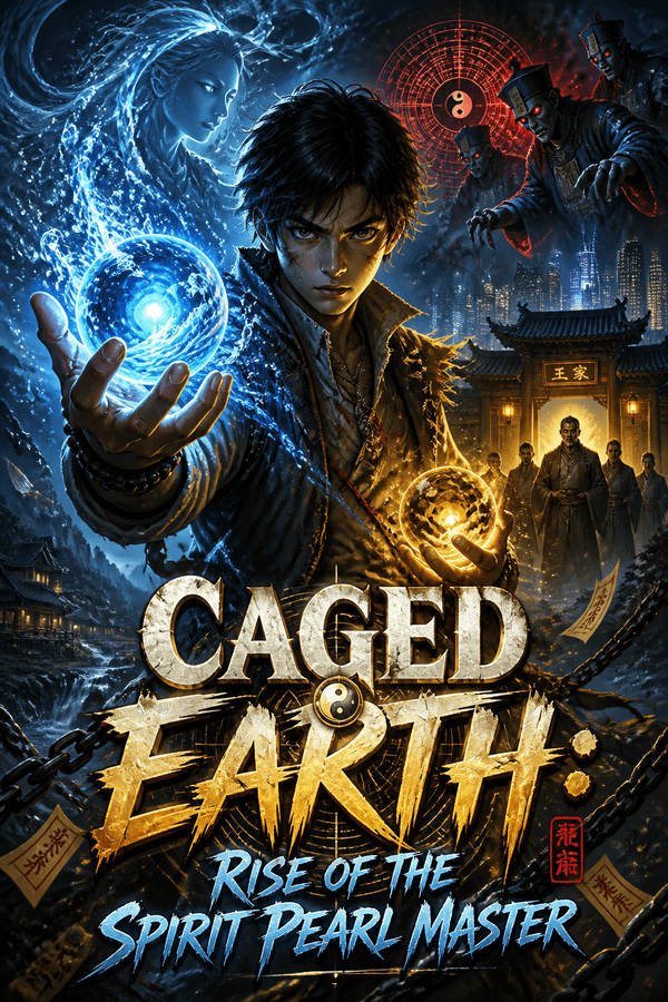 Caged Earth: Rise of the Spirit Pearl Master