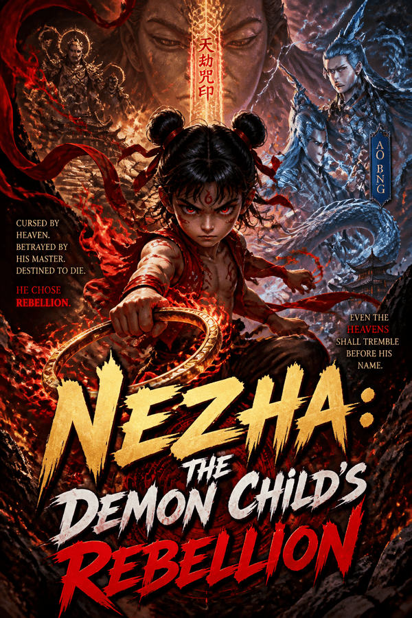 Nezha: The Demon Child's Rebellion
