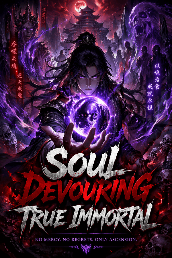 Soul Devouring True Immortal