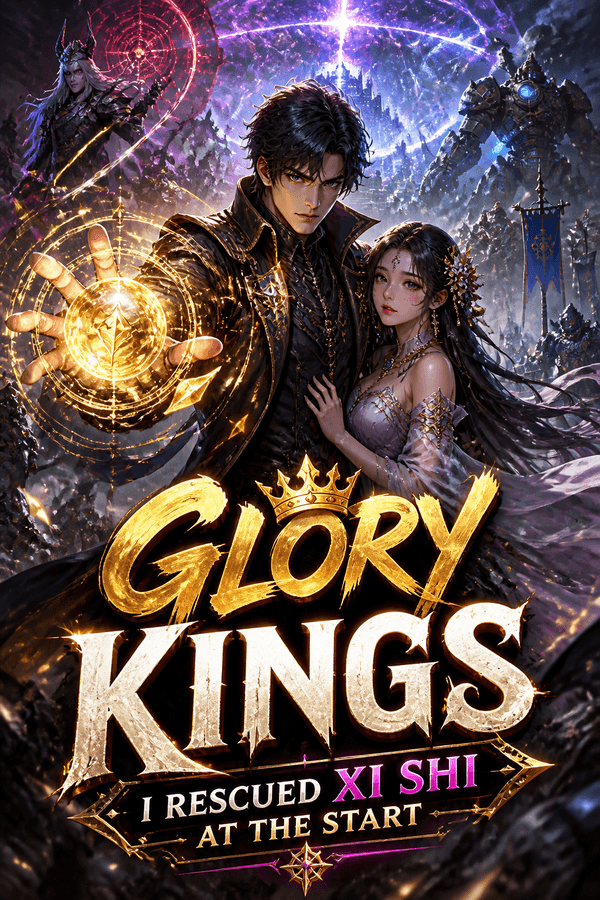 Glory Kings: I Rescued Xi Shi at the Start