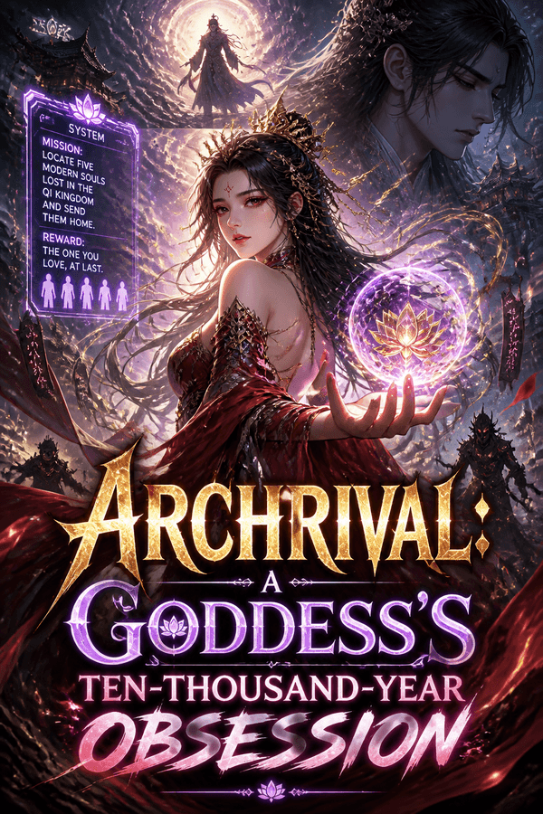 Archrival: A Goddess's Ten-Thousand-Year Obsession