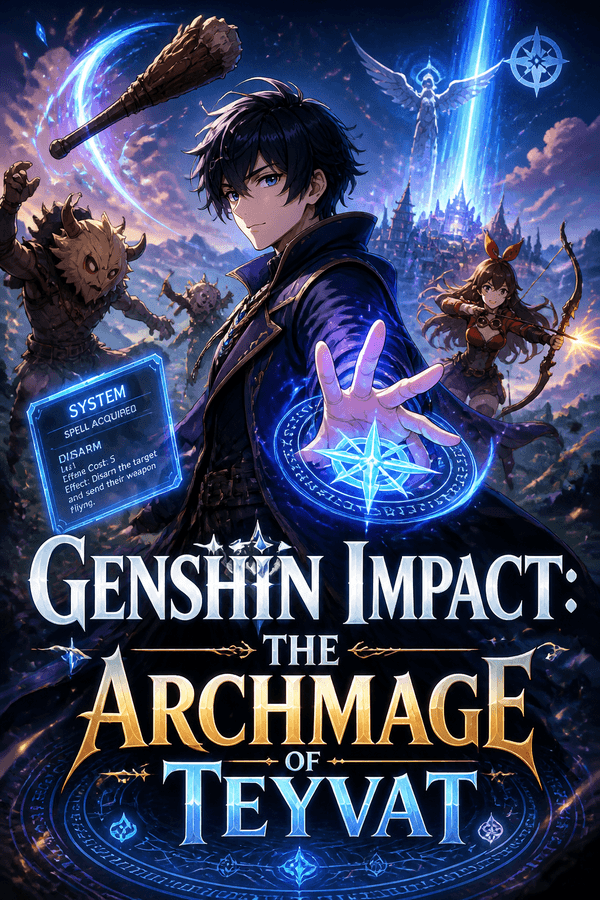 Genshin Impact: The Archmage of Teyvat