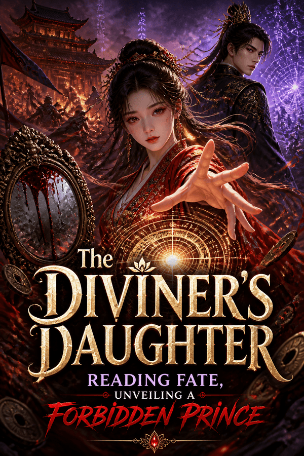 The Diviner's Daughter: Reading Fate, Unveiling a Forbidden Prince