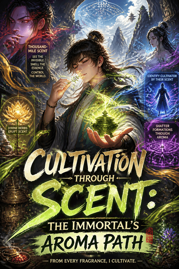 Cultivation Through Scent: The Immortal's Aroma Path