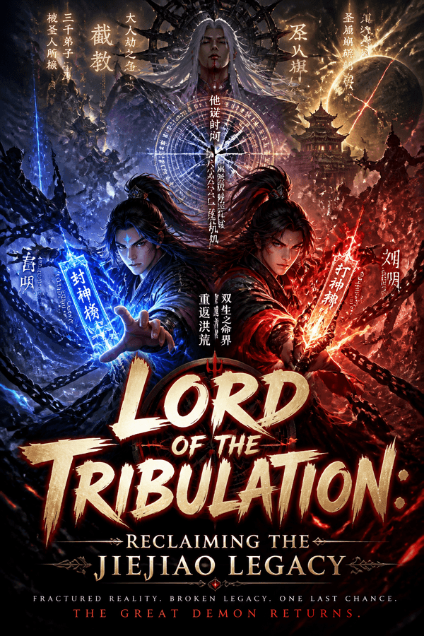 Lord of the Tribulation: Reclaiming the Jiejiao Legacy