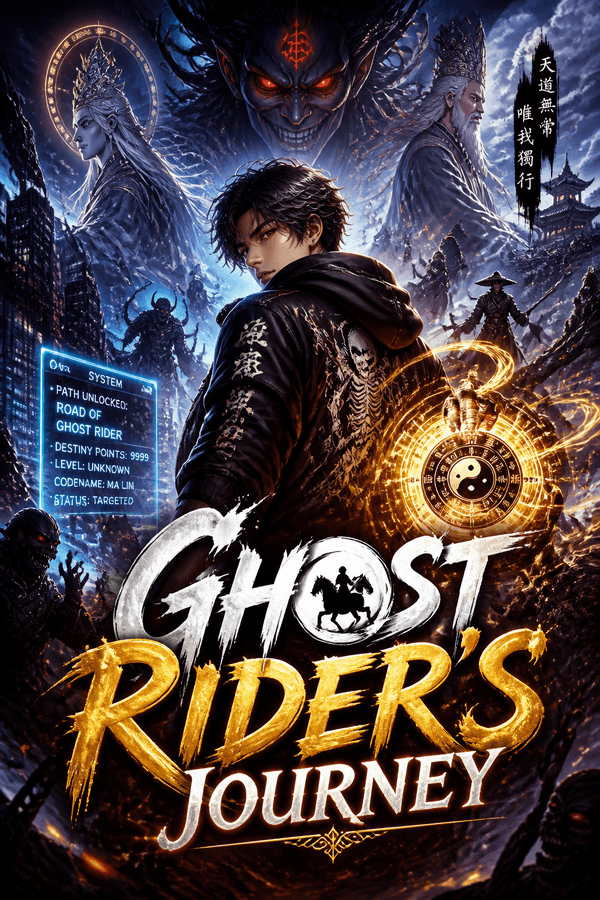 Ghost Rider's Journey