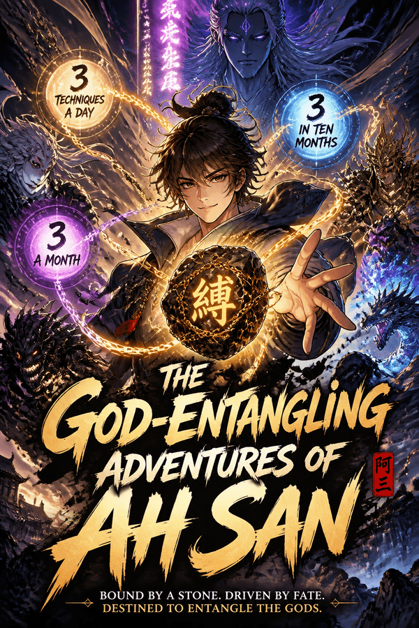 The God-Entangling Adventures of Ah San