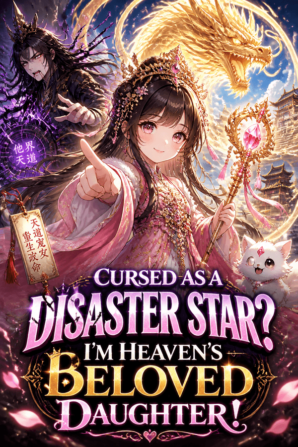 Cursed as a Disaster Star? I'm Heaven's Beloved Daughter!