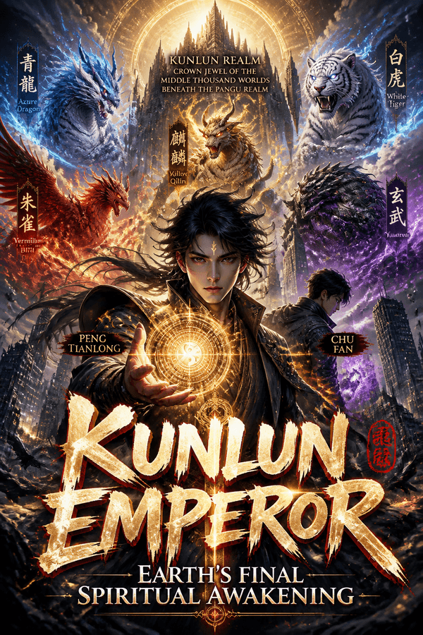 Kunlun Emperor: Earth's Final Spiritual Awakening