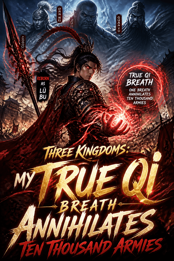 Three Kingdoms: My True Qi Breath Annihilates Ten Thousand Armies