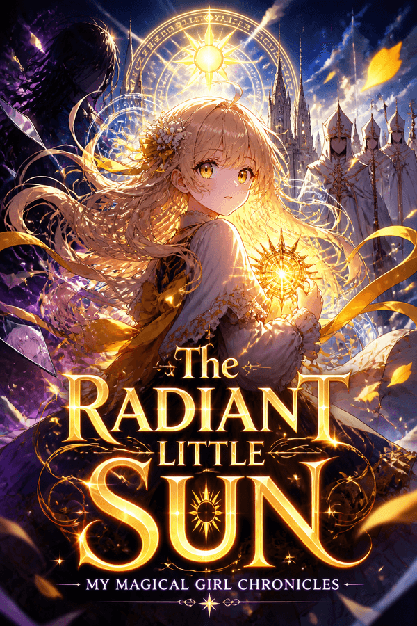 The Radiant Little Sun: My Magical Girl Chronicles