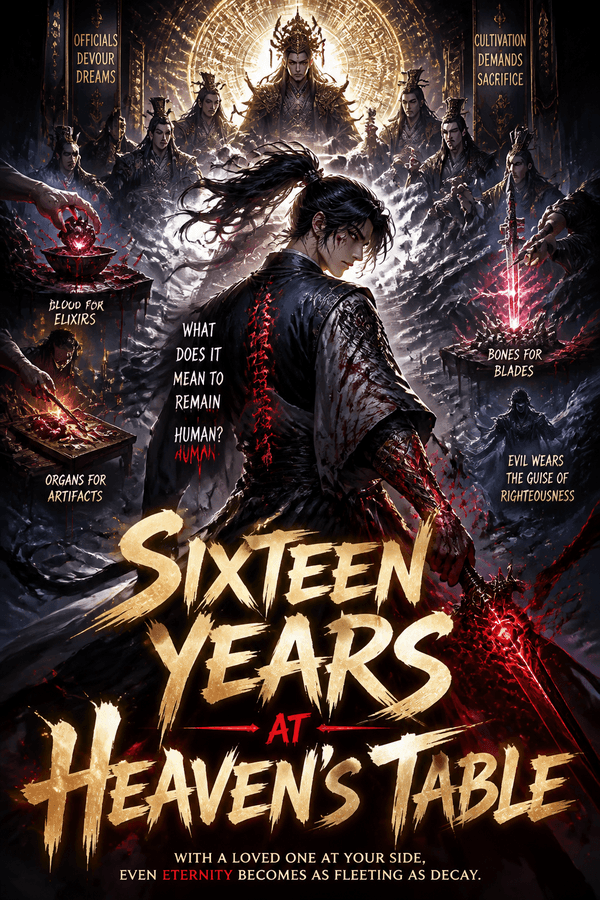 Sixteen Years at Heaven's Table