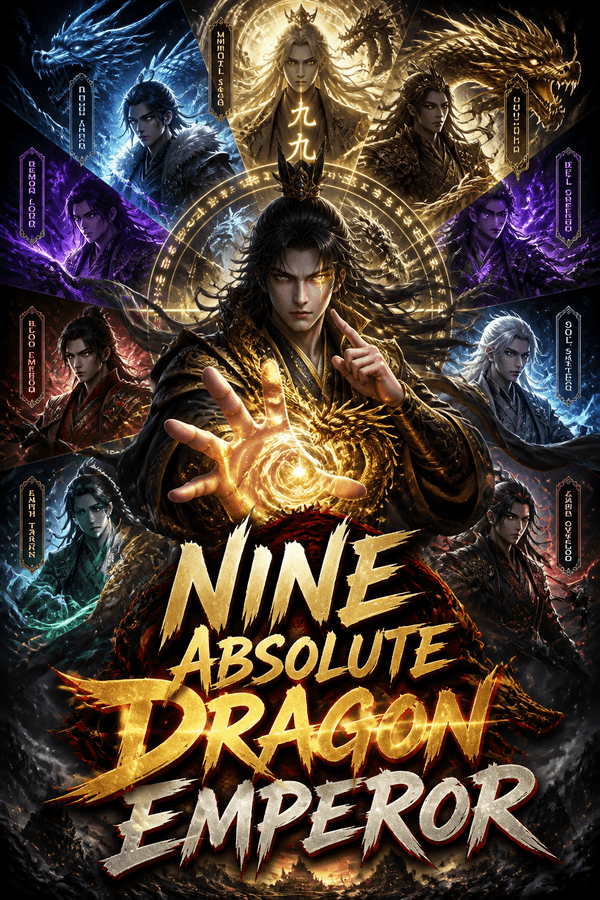 Nine Absolute Dragon Emperor