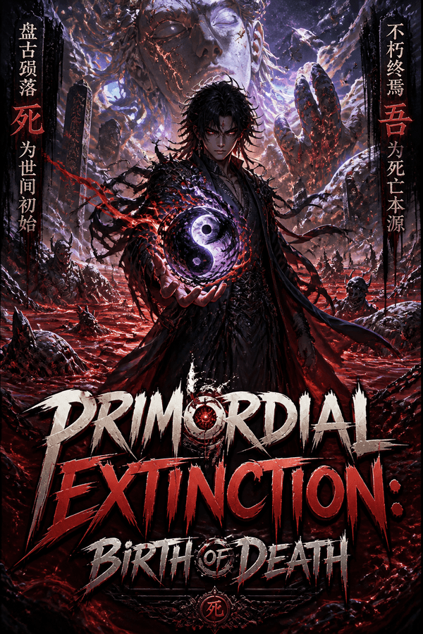 Primordial Extinction: Birth of Death