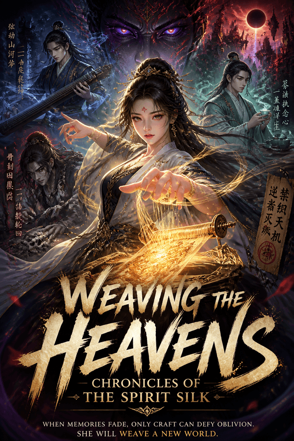 Weaving the Heavens: Chronicles of the Spirit Silk