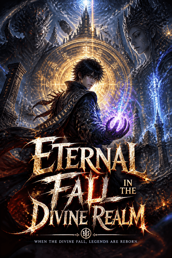 Eternal Fall in the Divine Realm