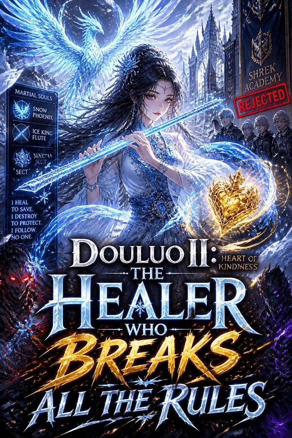 Douluo II: The Healer Who Breaks All the Rules