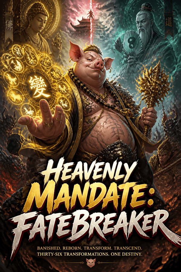 Heavenly Mandate: Fatebreaker