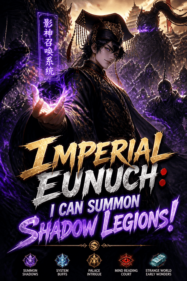 Imperial Eunuch: I Can Summon Shadow Legions!