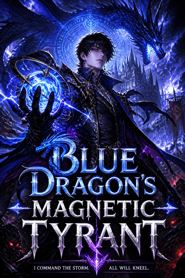 Blue Dragon's Magnetic Tyrant