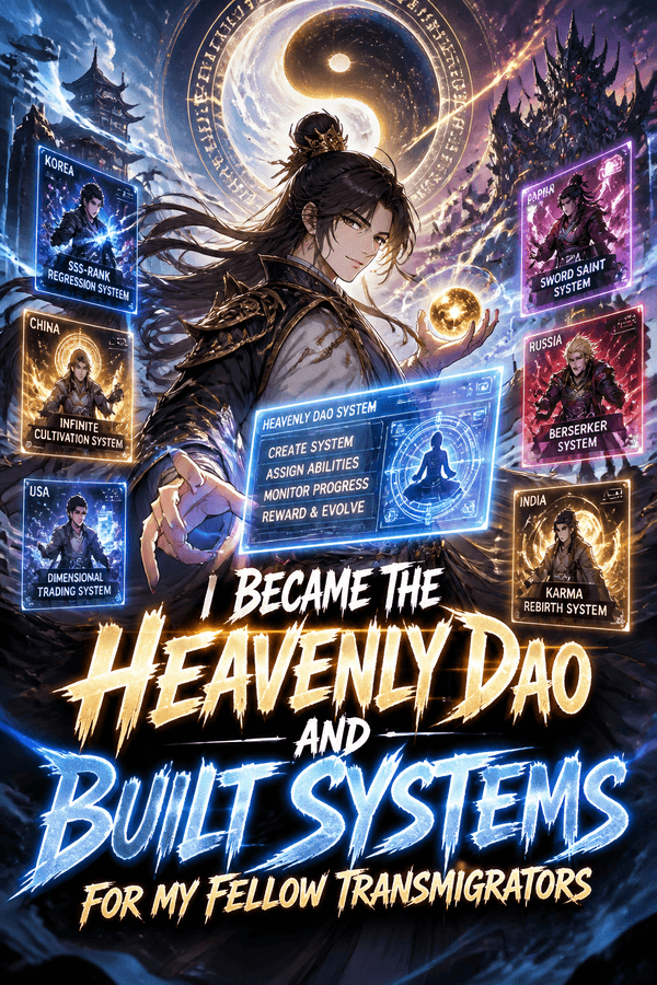 I Became the Heavenly Dao and Built Systems for My Fellow Transmigrators