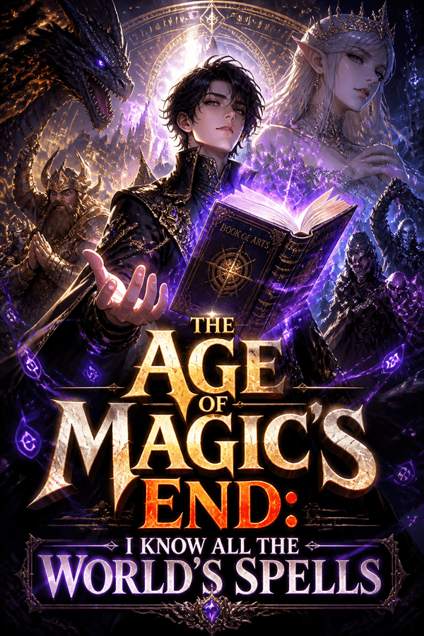 The Age of Magic's End: I Know All the World's Spells