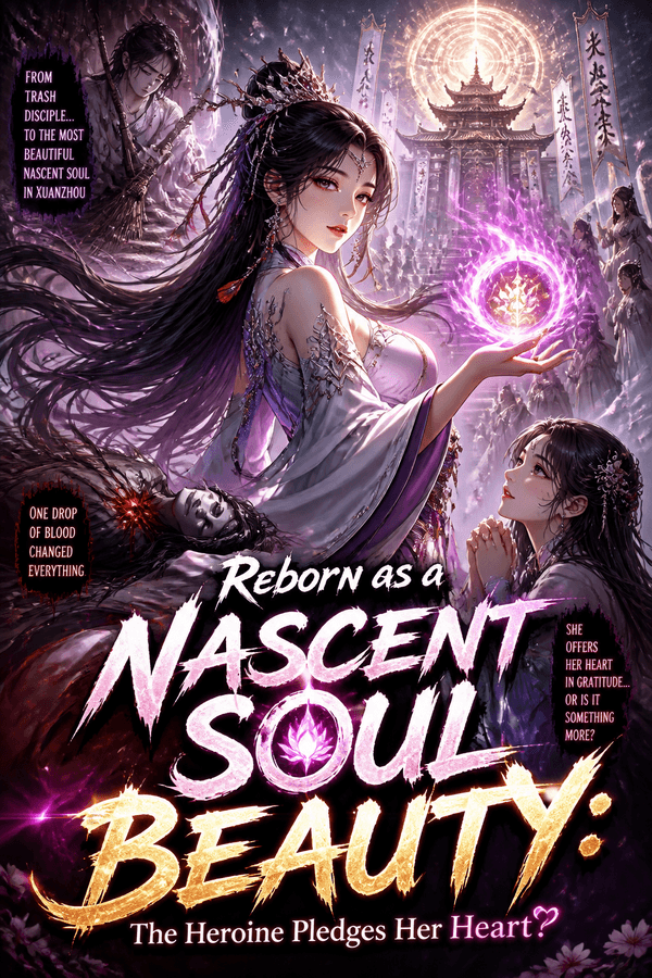 Reborn as a Nascent Soul Beauty: The Heroine Pledges Her Heart?