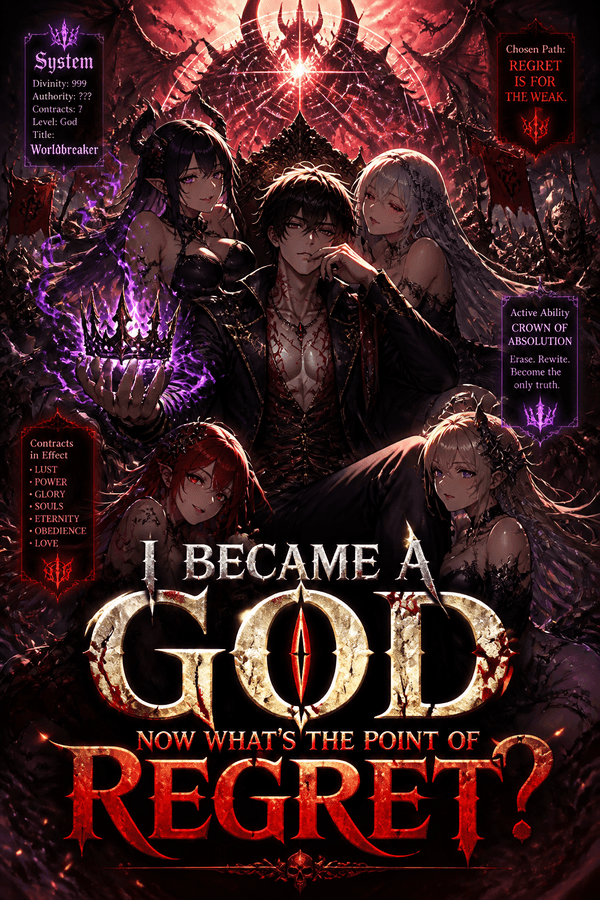 I Became a God—Now What's the Point of Regret?