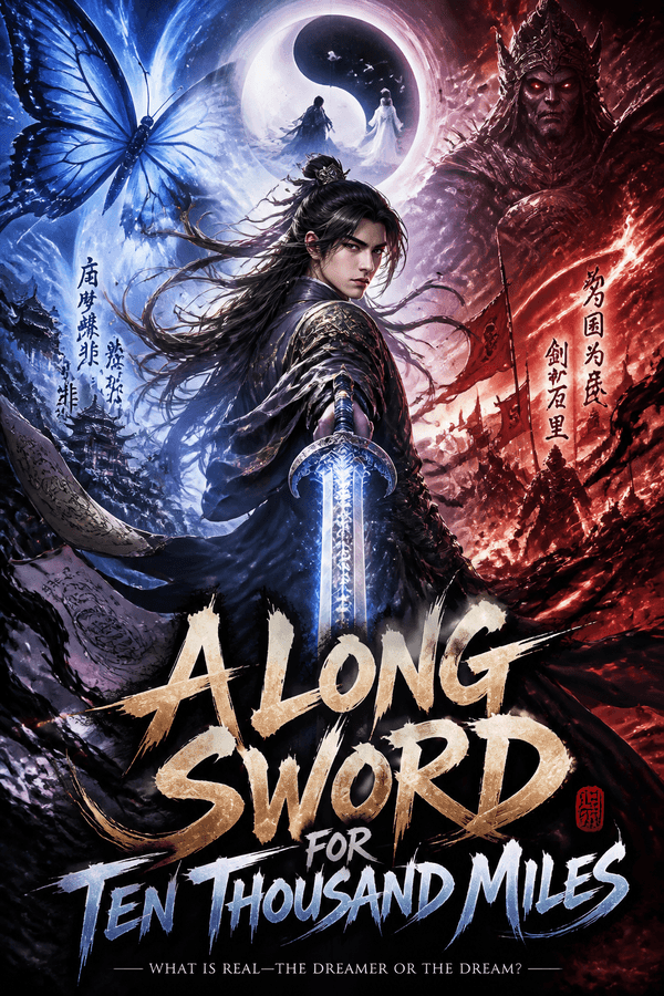 A Long Sword for Ten Thousand Miles