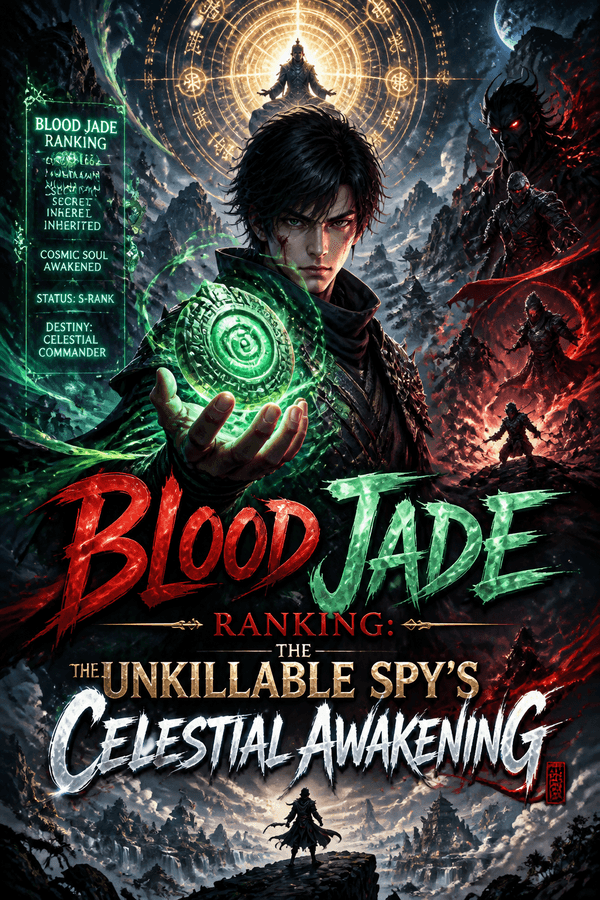 Blood Jade Ranking: The Unkillable Spy's Celestial Awakening