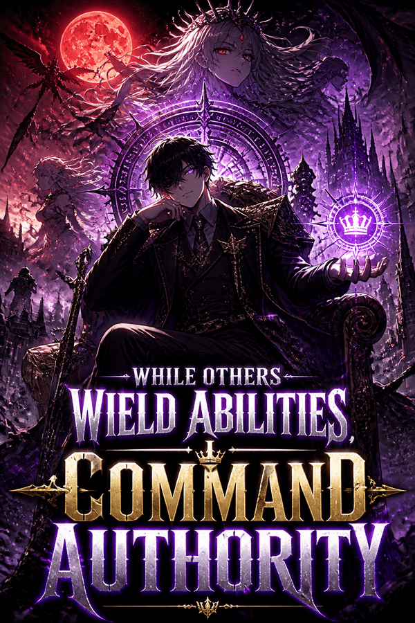 While Others Wield Abilities, I Command Authority