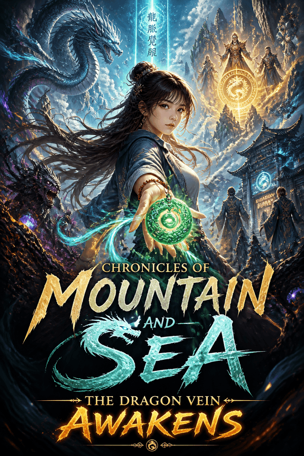 Chronicles of Mountain and Sea: The Dragon Vein Awakens