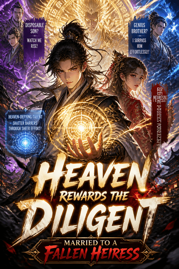 Heaven Rewards the Diligent: Married to a Fallen Heiress