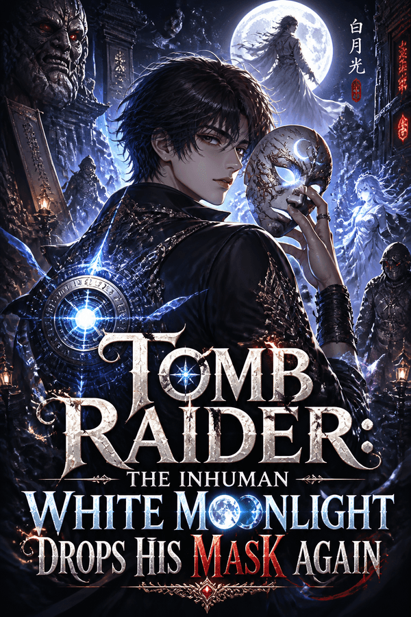 Tomb Raider: The Inhuman White Moonlight Drops His Mask Again