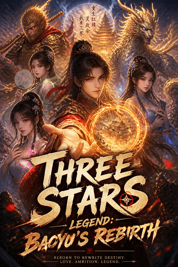 Three Stars Legend: Baoyu's Rebirth