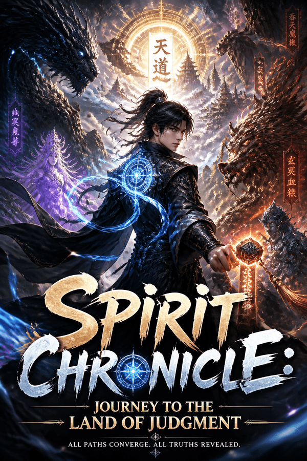 Spirit Chronicle: Journey to the Land of Judgment