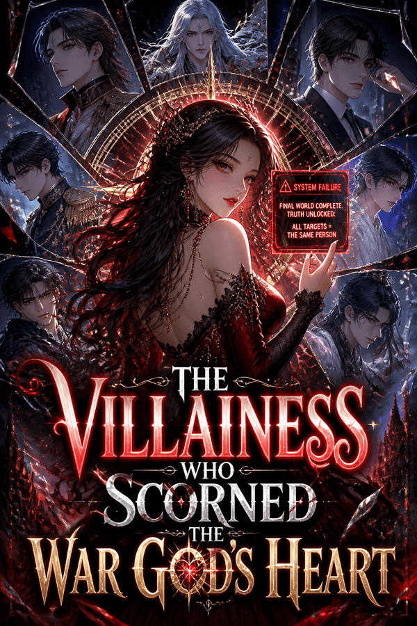 The Villainess Who Scorned the War God's Heart