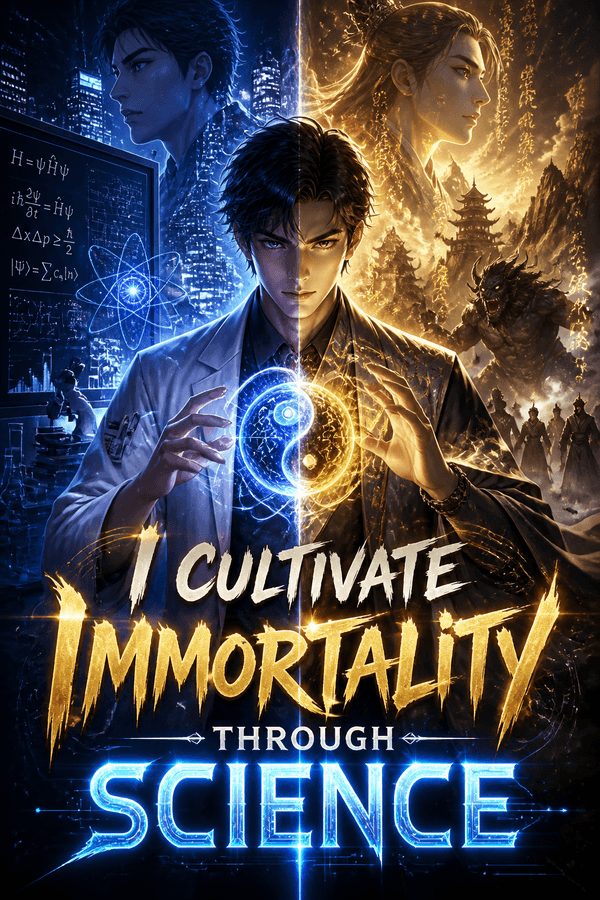 I Cultivate Immortality Through Science