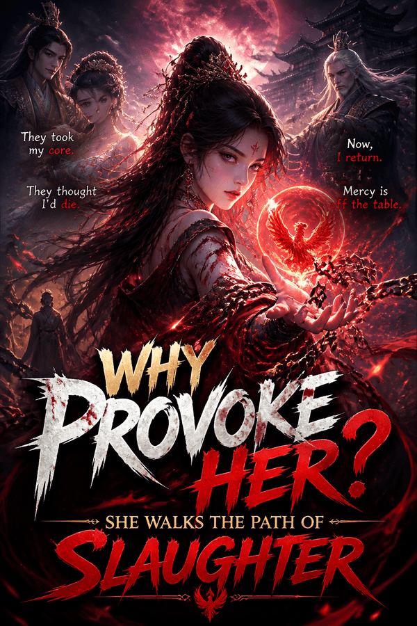 Why Provoke Her? She Walks the Path of Slaughter