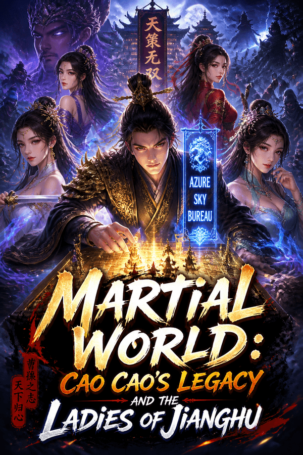Martial World: Cao Cao's Legacy and the Ladies of Jianghu