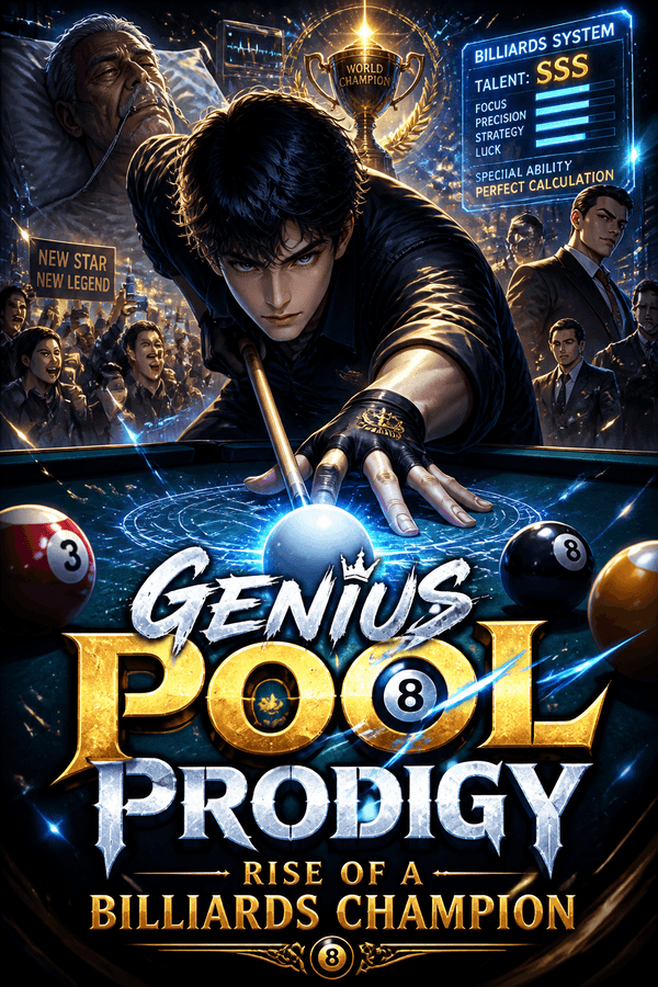 Genius Pool Prodigy: Rise of a Billiards Champion