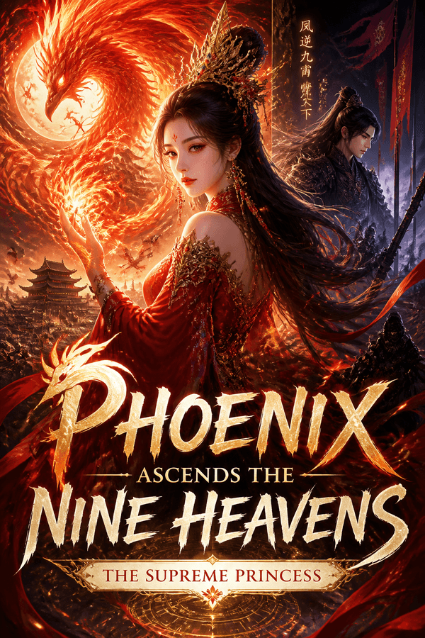 Phoenix Ascends the Nine Heavens: The Supreme Princess