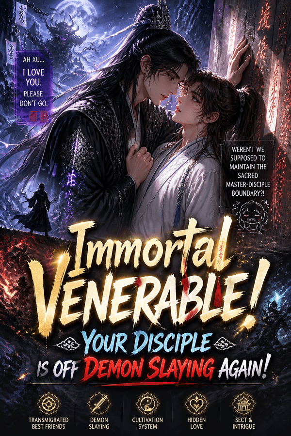 Immortal Venerable! Your Disciple is Off Demon Slaying Again!