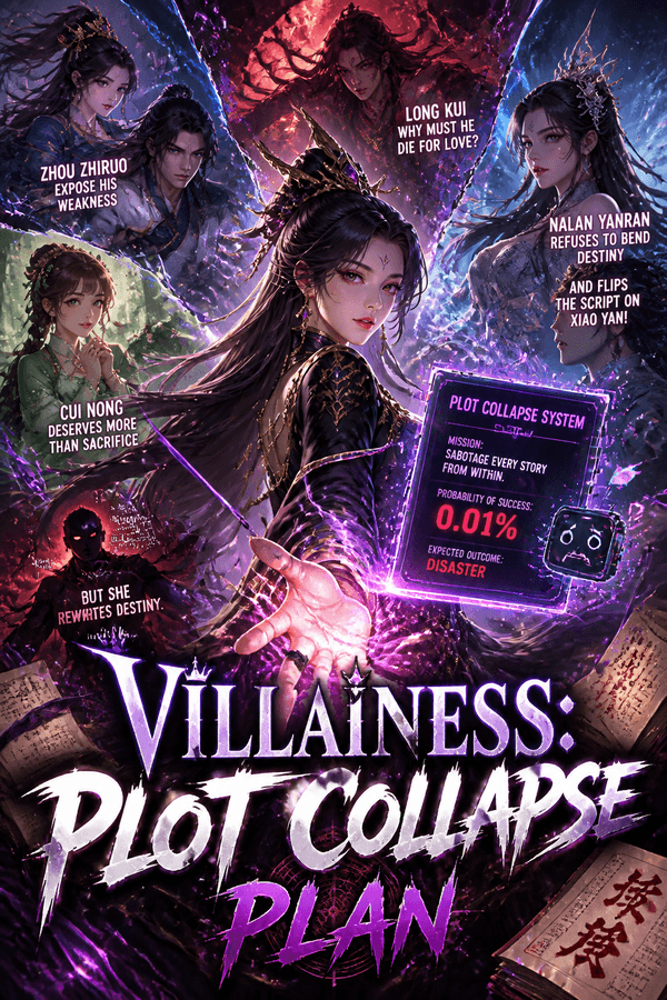 Villainess: Plot Collapse Plan