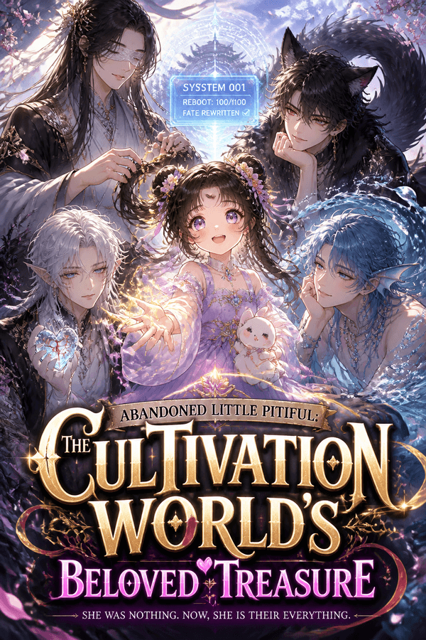 Abandoned Little Pitiful: The Cultivation World's Beloved Treasure