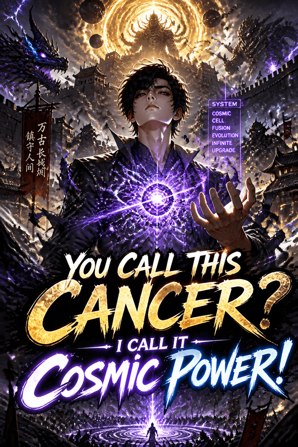 You Call This Cancer? I Call It Cosmic Power!