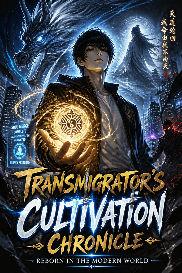 Transmigrator's Cultivation Chronicle: Reborn in the Modern World