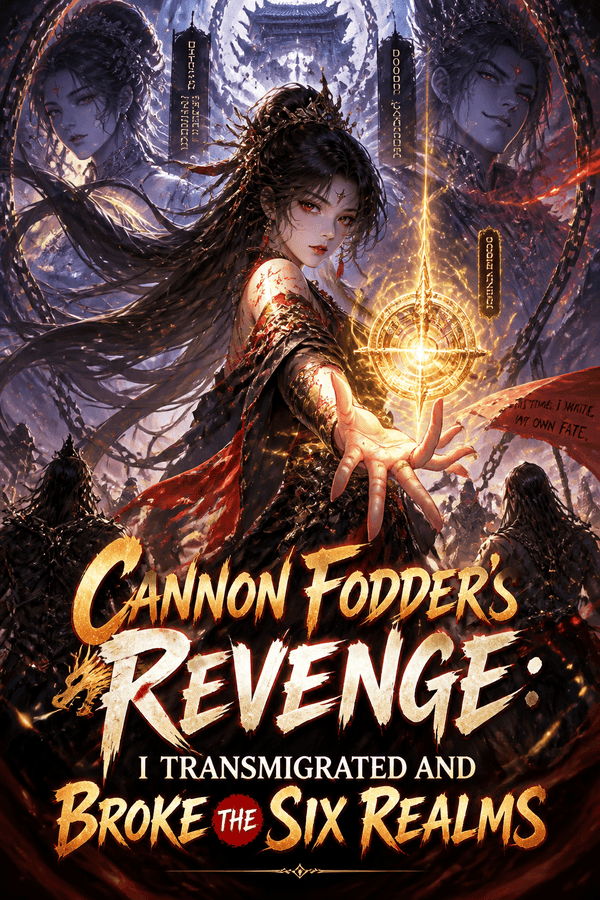 Cannon Fodder's Revenge: I Transmigrated and Broke the Six Realms